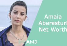 Amaia Aberasturi Net Worth