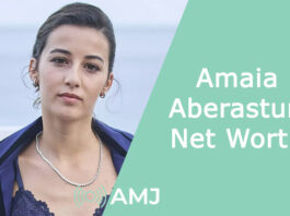 Amaia Aberasturi Net Worth