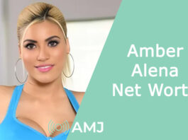 Amber Alena Net Worth