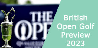 British Open Golf Preview 2023