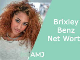 Brixley Benz Net Worth