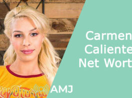 Carmen Caliente Net Worth