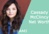 Cassady McClincy Net Worth