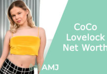 CoCo Lovelock Net Worth