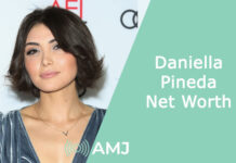 Daniella Pineda Net Worth