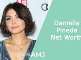 Daniella Pineda Net Worth