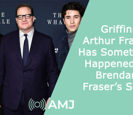 Griffin Arthur Fraser – Has Something Happened to Brendan Fraser’s Son?