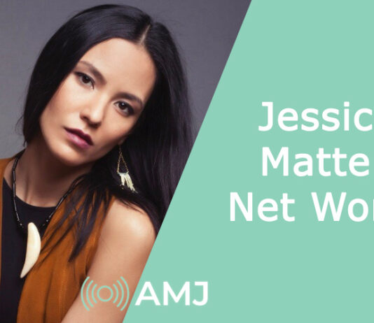 Jessica Matten Net Worth