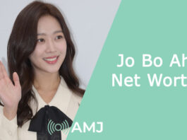 Jo Bo Ah Net Worth