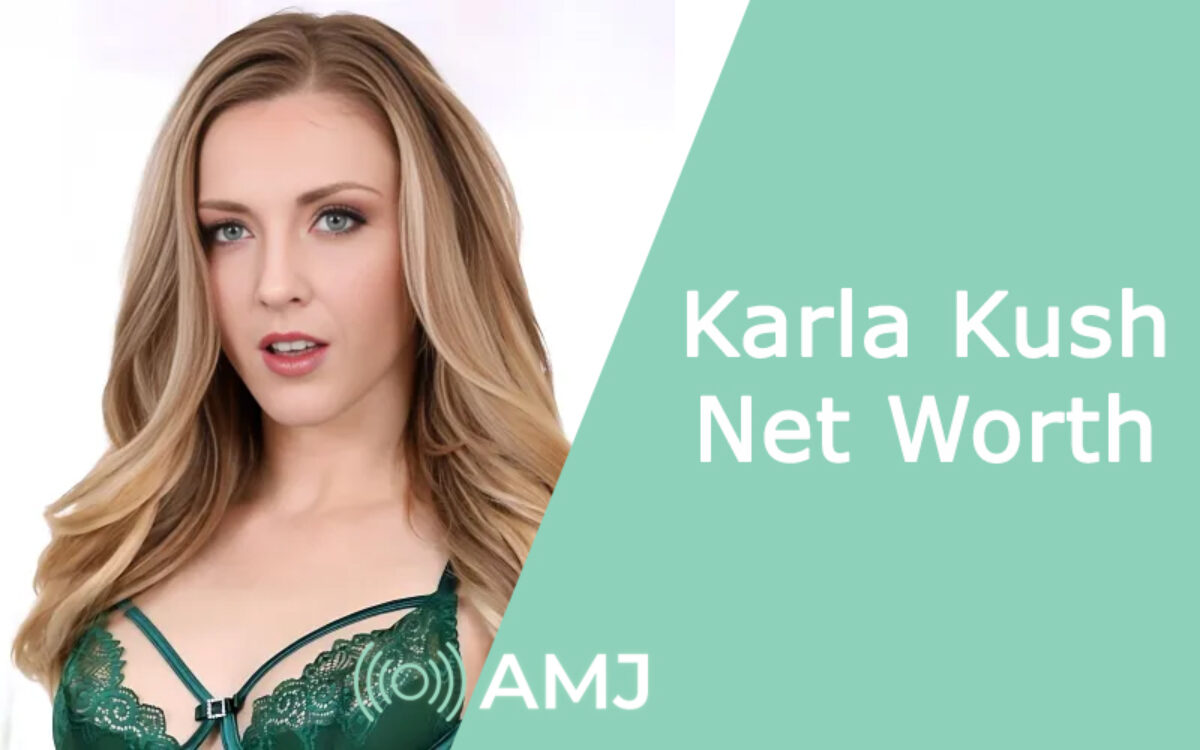 Karla Kush Net Worth – How Big is the American Actress and Model in the AV  Industry? - AMJ