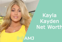 Kayla Kayden Net Worth