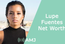 Lupe Fuentes Net Worth