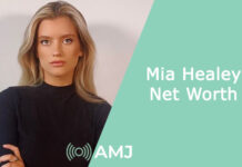 Mia Healey Net Worth