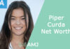 Piper Curda Net Worth