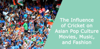 The Influence of Cricket on Asian Pop Culture: Movies, Music, and Fashion