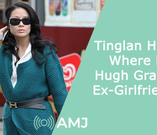 Tinglan Hong – Where is Hugh Grant’s Ex-Girlfriend?