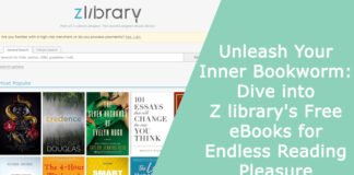 Unleash Your Inner Bookworm: Dive into Z library's Free eBooks for Endless Reading Pleasure