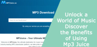Unlock a World of Music: Discover the Benefits of Using Mp3 Juice