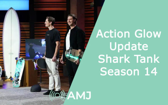 Action Glow Update | Shark Tank Season 14