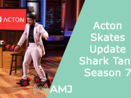 Acton Skates Update | Shark Tank Season 7