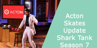 Acton Skates Update | Shark Tank Season 7