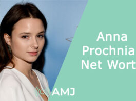 Anna Prochniak Net Worth