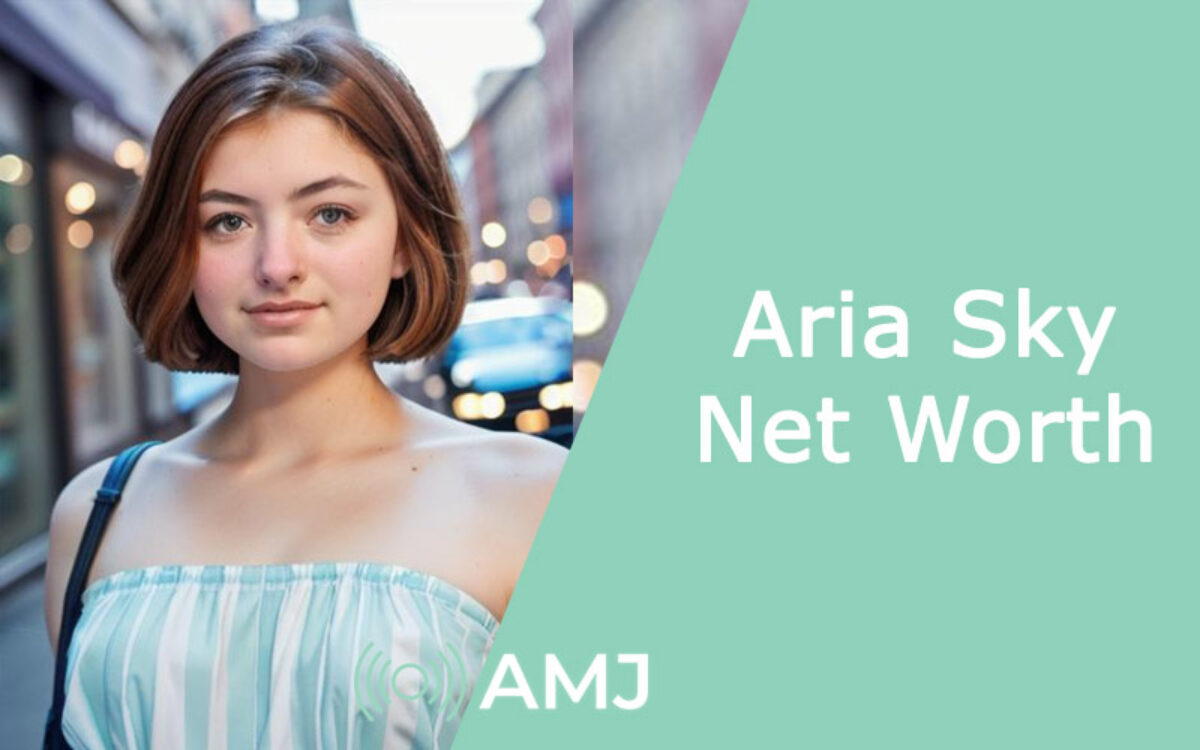 Aria Sky Net Worth 2024 – How Wealthy is the Adult Model Star? - AMJ