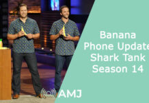 Banana Phone Update | Shark Tank Season 14