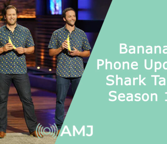 Banana Phone Update | Shark Tank Season 14