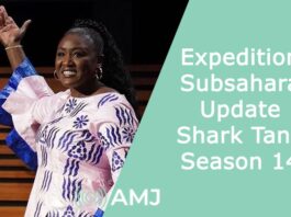 Expedition Subsahara Update | Shark Tank Season 14