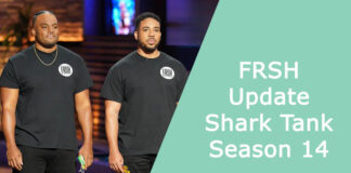 FRSH Update | Shark Tank Season 14