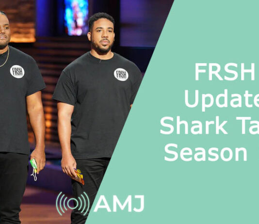 FRSH Update | Shark Tank Season 14