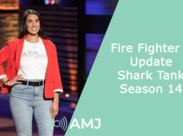 Fire Fighter 1 Update - Shark Tank Season 14