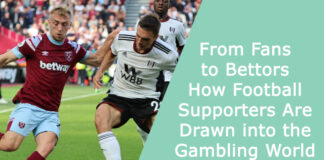 From Fans to Bettors: How Football Supporters Are Drawn into the Gambling World