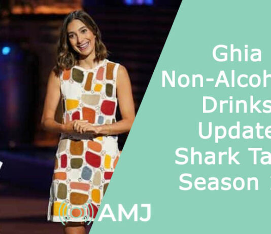 Ghia Non-Alcoholic Drinks Update | Shark Tank Season 14