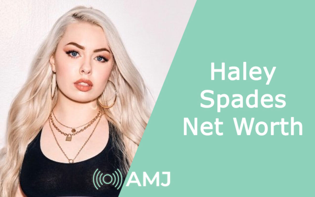 Haley Spades Net Worth 2024 – Looking into the Wealth of the American Top  Model - AMJ