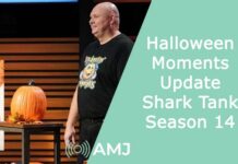 Halloween Moments Update | Shark Tank Season 14