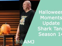 Halloween Moments Update | Shark Tank Season 14