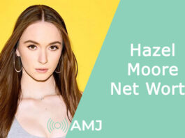 Hazel Moore Net Worth