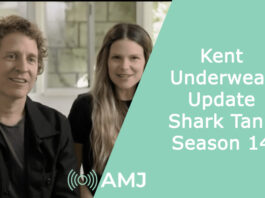 Kent Underwear Update | Shark Tank Season 14