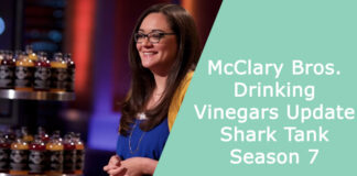 McClary Bros. Drinking Vinegars Update | Shark Tank Season 7