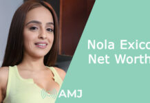 Nola Exico Net Worth