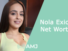 Nola Exico Net Worth