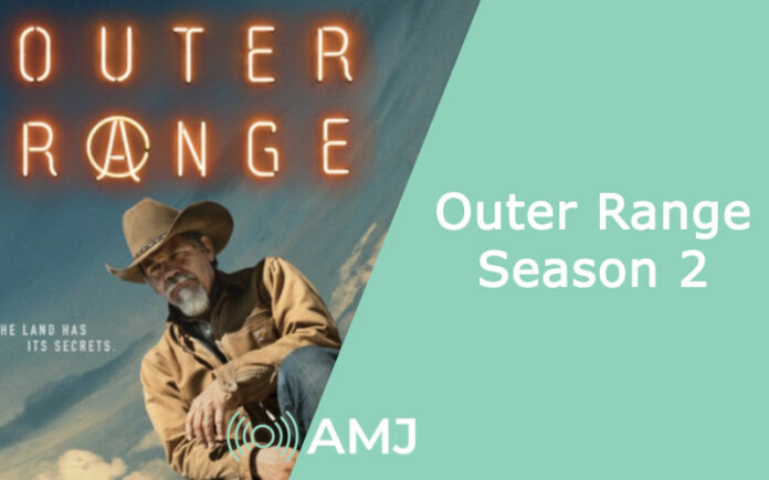 Outer Range Season 2