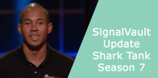 SignalVault Update | Shark Tank Season 7