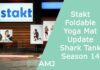 Stakt Foldable Yoga Mat Update | Shark Tank Season 14