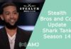 Stealth Bros and Co. Update - Shark Tank Season 14