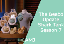 The Beebo Update | Shark Tank Season 7