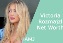 Victoria Rozmajzl Net Worth