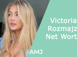 Victoria Rozmajzl Net Worth